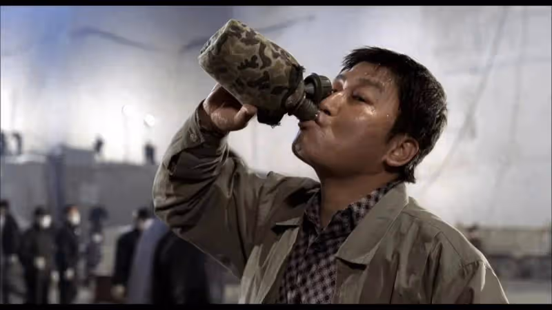 姦殺婦女的禽獸28年後落網卻難追訴!韓國犯罪片太敢拍