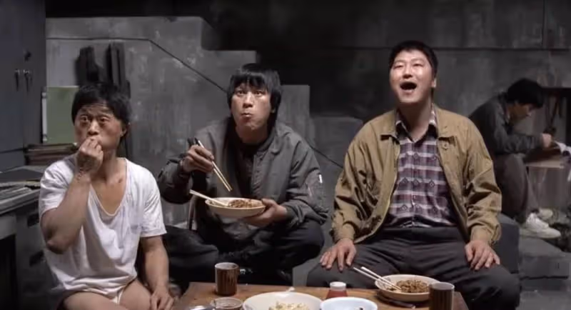 姦殺婦女的禽獸28年後落網卻難追訴!韓國犯罪片太敢拍