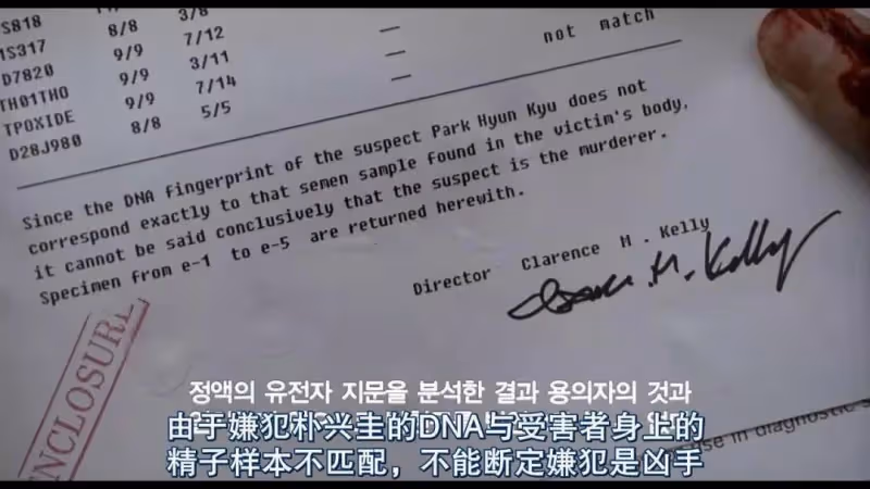 姦殺婦女的禽獸28年後落網卻難追訴!韓國犯罪片太敢拍