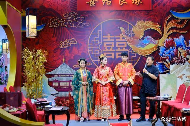 幾千元就能搞定?95後夫妻花千元在麥當勞辦婚禮