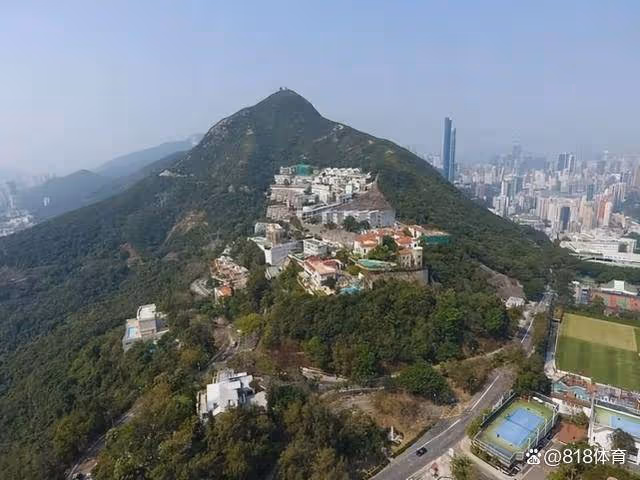 著急還債!許家印2棟香港山頂豪宅被6折出售,1年從15億降到9億港元
