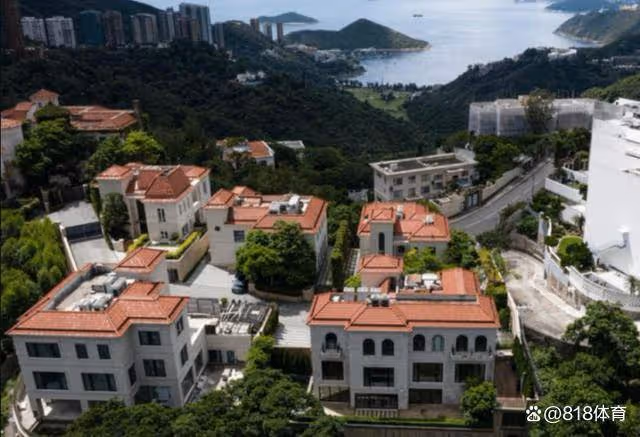 著急還債!許家印2棟香港山頂豪宅被6折出售,1年從15億降到9億港元