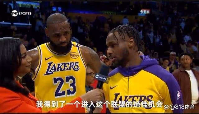 操碎了心!詹皇:父子同台是上帝給我最好的禮物 布朗尼是我生命線