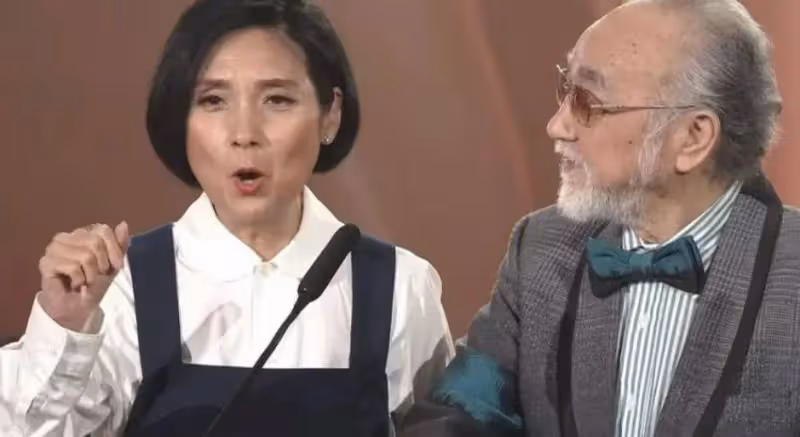 退圈後不注重管理！昔日TVB花旦戚美珍婚後做苗僑偉背後女人，型男老公人氣越老越高