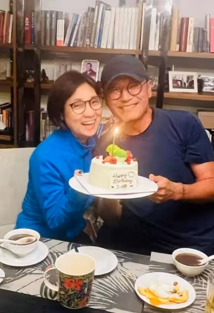 退圈後不注重管理!昔日TVB花旦戚美珍婚後做苗僑偉背後女人,型男老公人氣越老越高