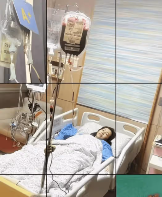 好險!香港豪門女星廖家儀,因劇烈疼痛緊急開刀手術,曾與鄭少秋演對手戲