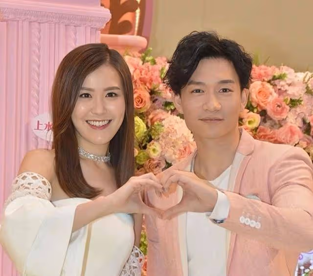 恭喜!TVB知名女星與緋聞男友再同框,戀情傳足六年越發穩定