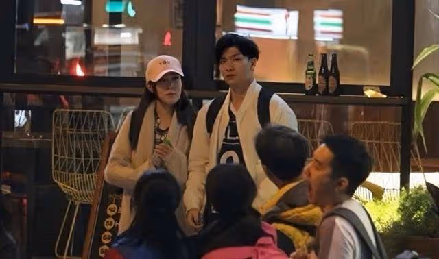 恭喜!TVB知名女星與緋聞男友再同框,戀情傳足六年越發穩定