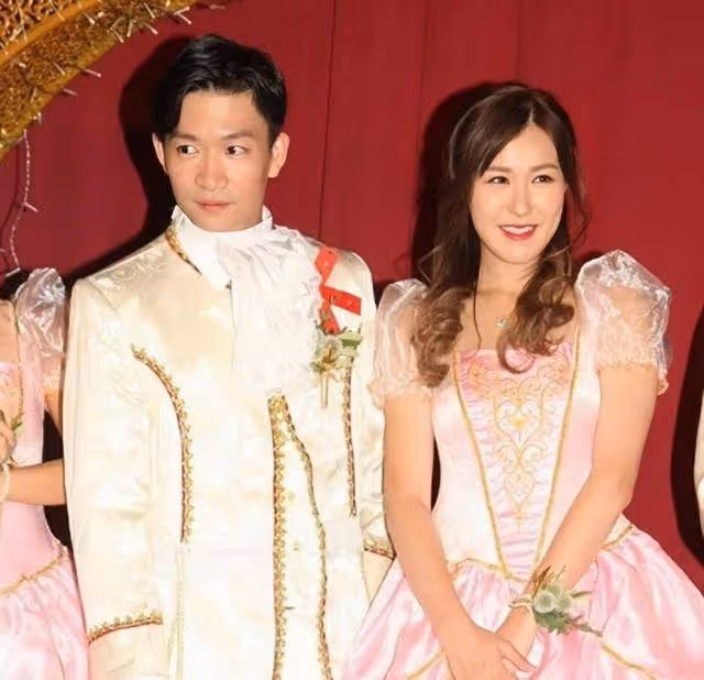 恭喜!TVB知名女星與緋聞男友再同框,戀情傳足六年越發穩定