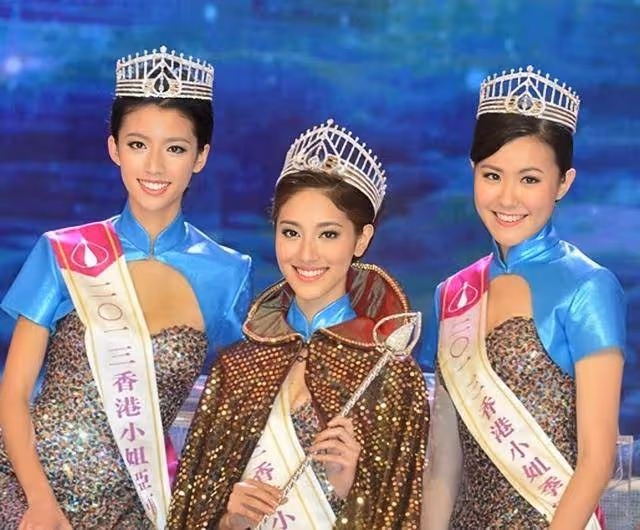 恭喜!TVB知名女星與緋聞男友再同框,戀情傳足六年越發穩定
