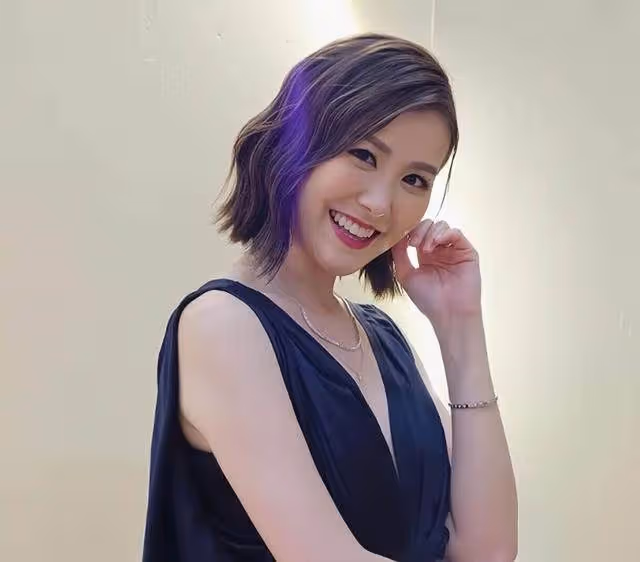恭喜!TVB知名女星與緋聞男友再同框,戀情傳足六年越發穩定