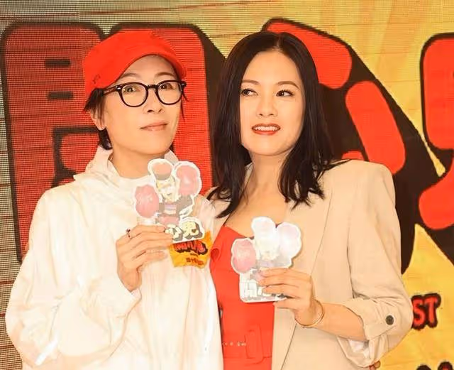 香港知名女星近照消瘦,患厭食症暴瘦,結束7年同性戀情至今單身