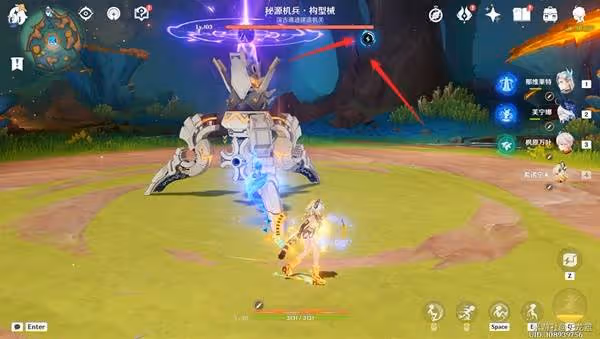 《原神》5.1版本秘源機兵構型械位置分享