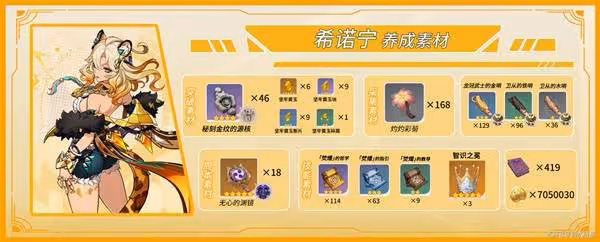 《原神》希諾寧定位及技能機制詳解