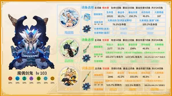 《原神》希諾寧定位及技能機制詳解