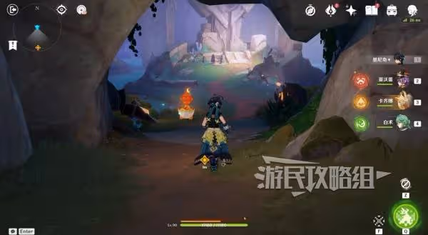 《原神》5.1命定將焚的虹光任務圖文攻略
