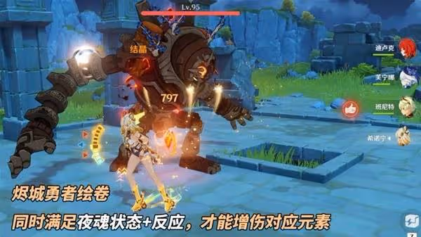 《原神》希諾寧雙流派養成思路