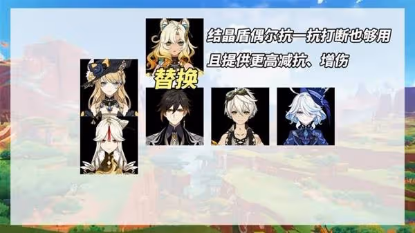 《原神》希諾寧機制分析