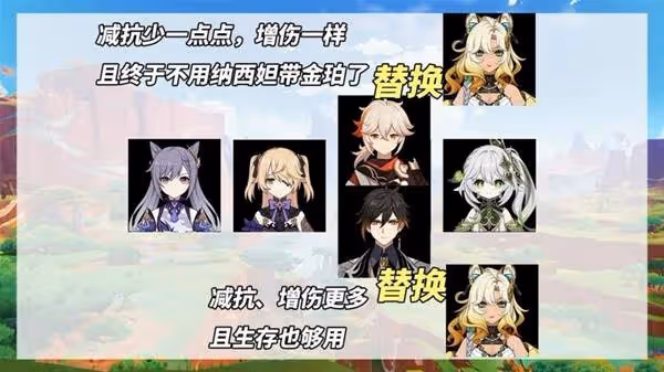 《原神》希諾寧機制分析