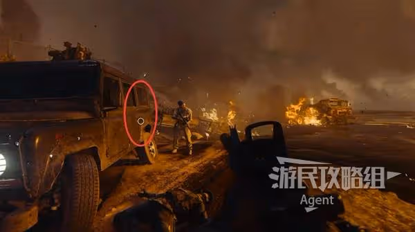 《使命召喚21》劇情戰役圖文攻略