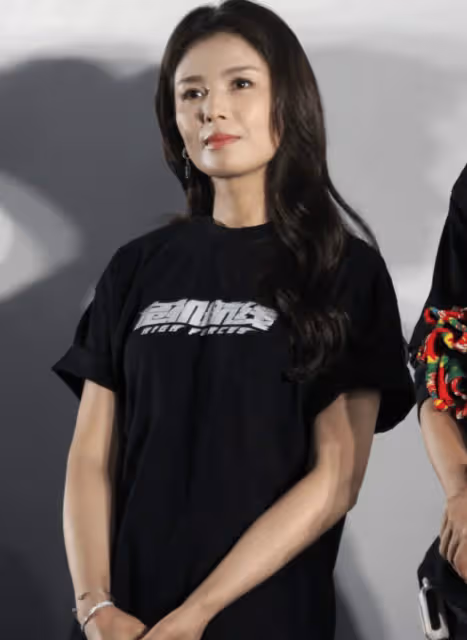 劉濤健身10年效果堪比做醫美!臉部緊緻沒皺紋,46歲看起來像23歲