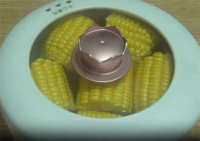 點贊60萬的KFC玉米棒,肯德基老員工教你在家做,味道真的一樣