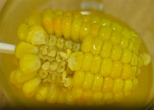 點贊60萬的KFC玉米棒,肯德基老員工教你在家做,味道真的一樣