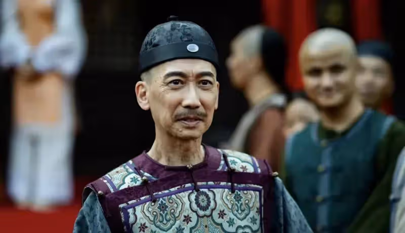 資深藝人張達明抗癌成功,後遺症嚴重瘦成紙片人,聽力受損卻堅持拍戲
