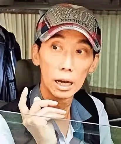 資深藝人張達明抗癌成功,後遺症嚴重瘦成紙片人,聽力受損卻堅持拍戲