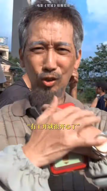 資深藝人張達明抗癌成功,後遺症嚴重瘦成紙片人,聽力受損卻堅持拍戲
