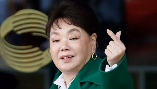突傳死訊!韓國知名女星突然心臟驟停猝死,生前愛熬夜愛喝酒