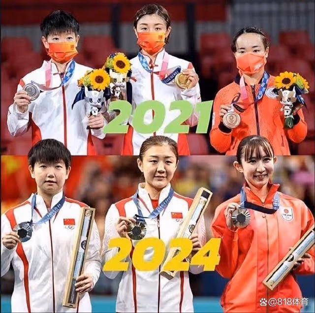 陳夢:國乒你不努力肯定有比你努力的人 我不是天賦型球員必須苦練