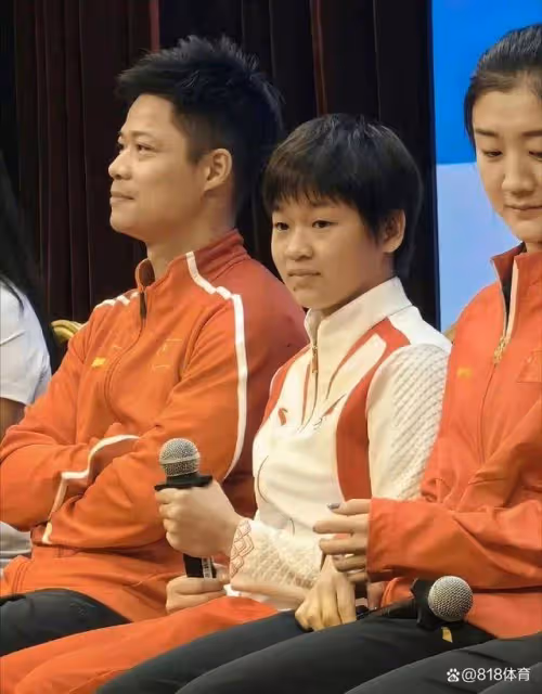 機智!全紅嬋被澳門學生問如何保持競爭力:練的!