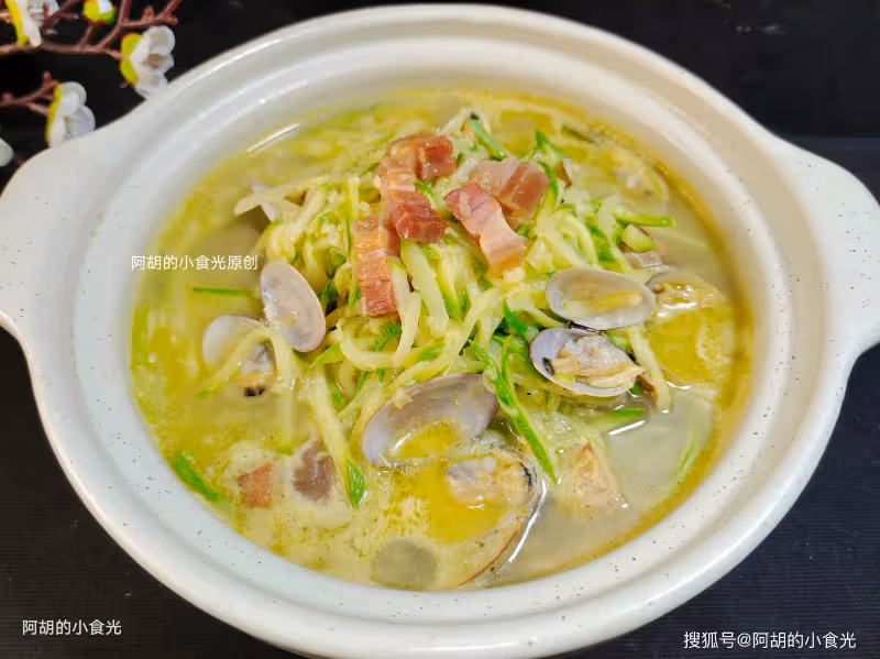 大魚大肉靠邊站,天冷最該吃這菜!隨手一煮就鮮透了,菜嫩湯鮮、滿口好味