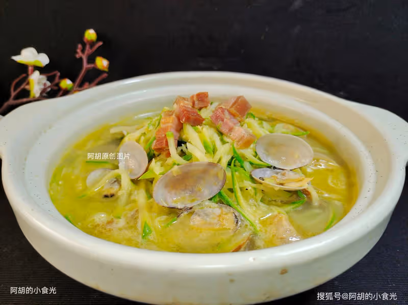 大魚大肉靠邊站,天冷最該吃這菜!隨手一煮就鮮透了,菜嫩湯鮮、滿口好味