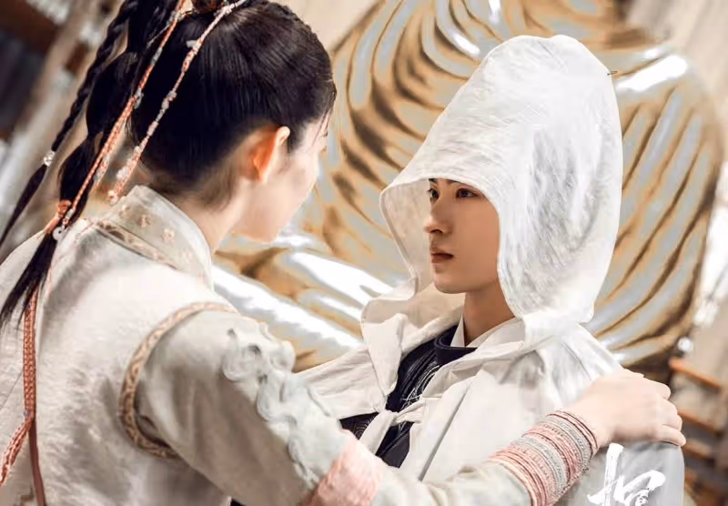 本以為是爛劇,沒想到還挺好看,《探晴安》才更新6集就看上癮了