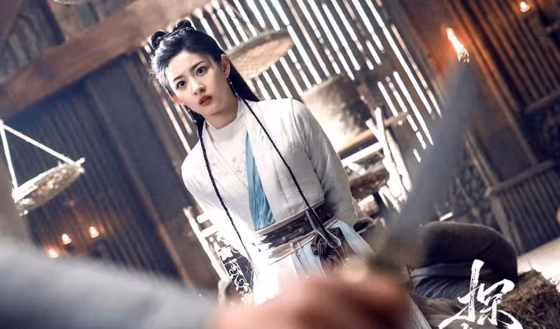 本以為是爛劇,沒想到還挺好看,《探晴安》才更新6集就看上癮了