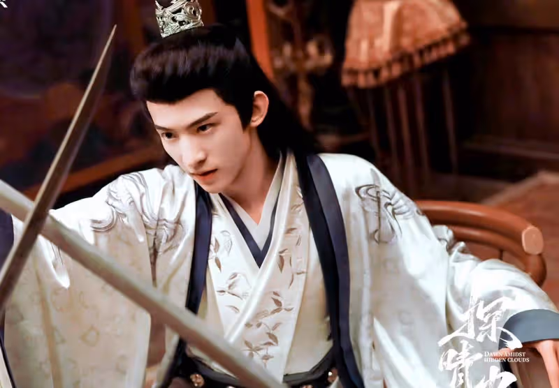 本以為是爛劇,沒想到還挺好看,《探晴安》才更新6集就看上癮了