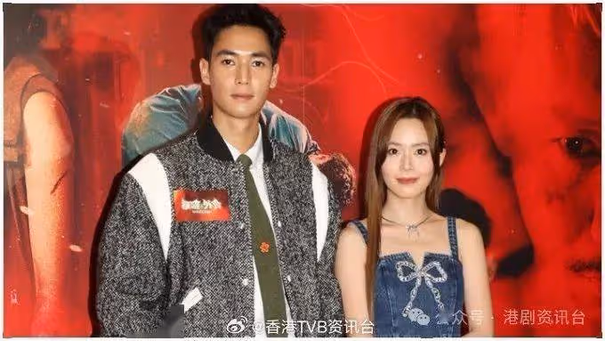 楊天宇馬思惠首演男女主角感壓力!票房過1千萬即秀肌及著露背裝慶祝