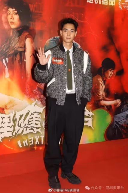 楊天宇馬思惠首演男女主角感壓力!票房過1千萬即秀肌及著露背裝慶祝