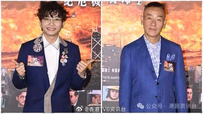 何啟華透露自家餐廳曾有網片借場!林保怡直言夾硬來只會令演員尷尬