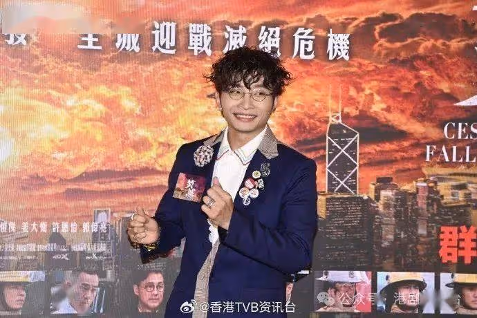 何啟華透露自家餐廳曾有網片借場!林保怡直言夾硬來只會令演員尷尬