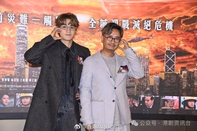 何啟華透露自家餐廳曾有網片借場!林保怡直言夾硬來只會令演員尷尬