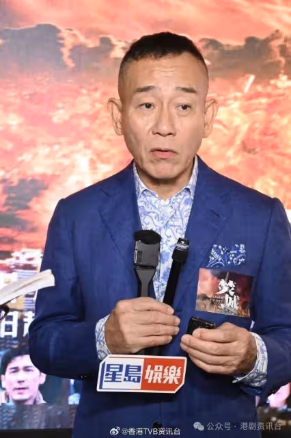 何啟華透露自家餐廳曾有網片借場!林保怡直言夾硬來只會令演員尷尬