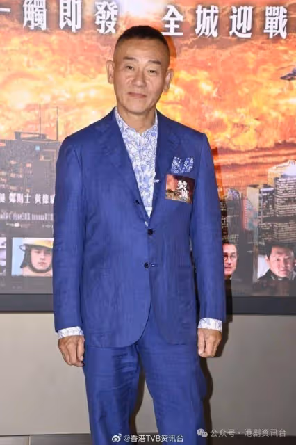 何啟華透露自家餐廳曾有網片借場!林保怡直言夾硬來只會令演員尷尬