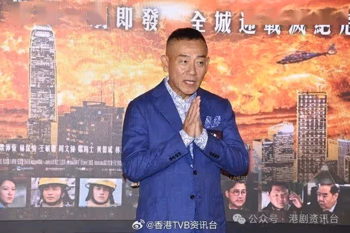何啟華透露自家餐廳曾有網片借場!林保怡直言夾硬來只會令演員尷尬