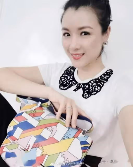 TVB視帝老婆大曬近60萬Hermès!曾獲贈限量版手袋備受寵愛
