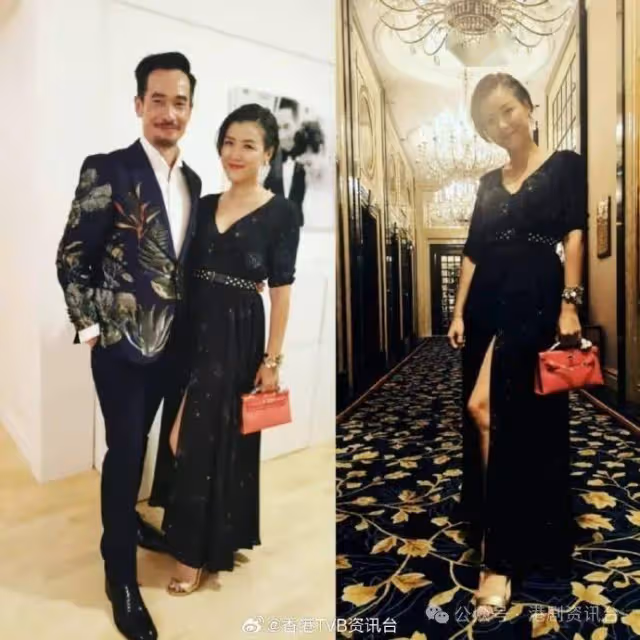 TVB視帝老婆大曬近60萬Hermès!曾獲贈限量版手袋備受寵愛
