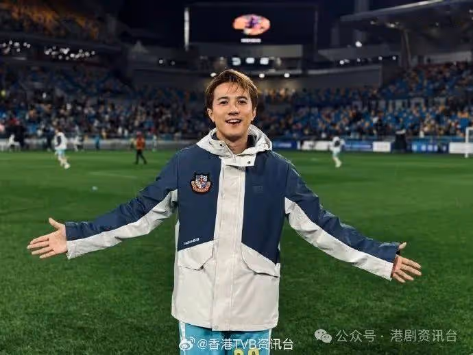 丁子朗同黃庭鋒齊獻出「第一次」!連台慶工作都孖住做變孖公仔