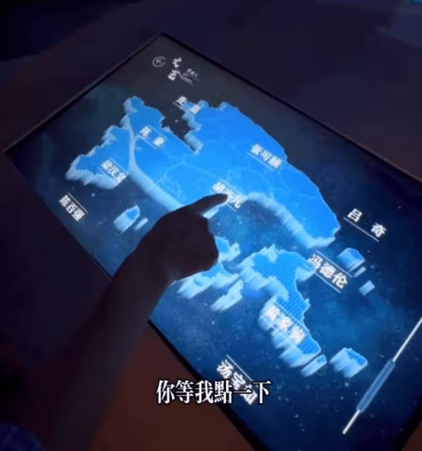 TVB前花旦衣錦還鄉被高規格接待!與巨星同鄉齊被列入博物館!感動淚目︰好榮幸